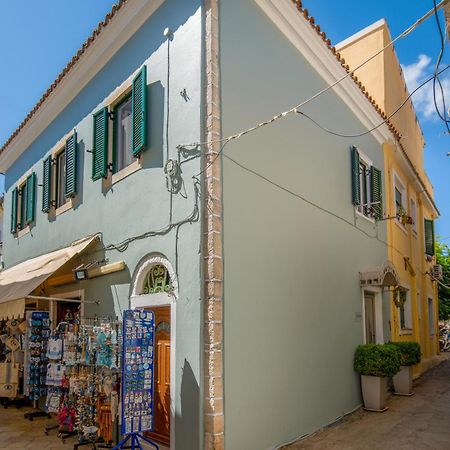 Apartmán Paxos Center Gaios Exteriér fotografie