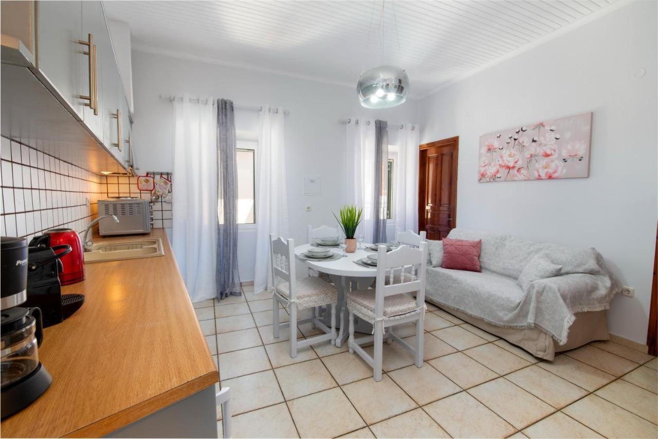 Apartmán Paxos Center Gaios Exteriér fotografie