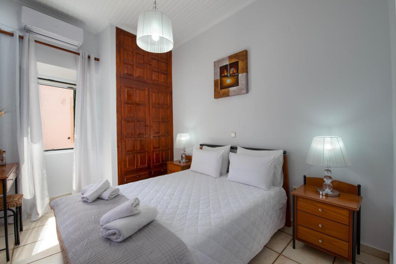 Apartmán Paxos Center Gaios Exteriér fotografie