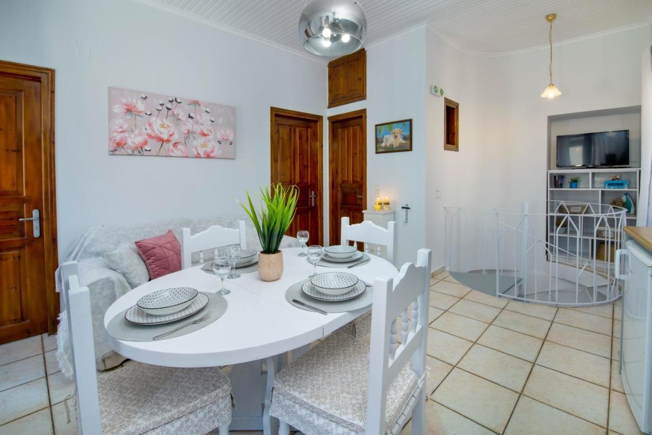 Apartmán Paxos Center Gaios Exteriér fotografie