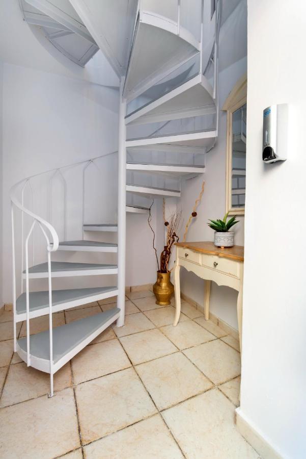 Apartmán Paxos Center Gaios Exteriér fotografie