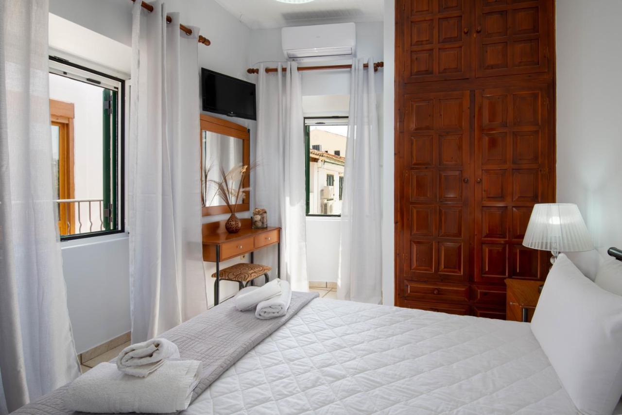 Apartmán Paxos Center Gaios Exteriér fotografie