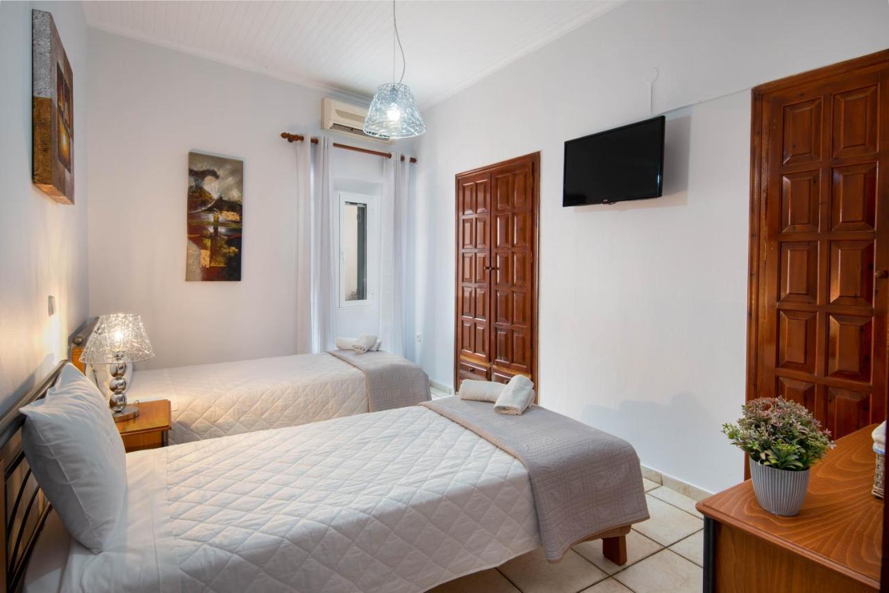 Apartmán Paxos Center Gaios Exteriér fotografie
