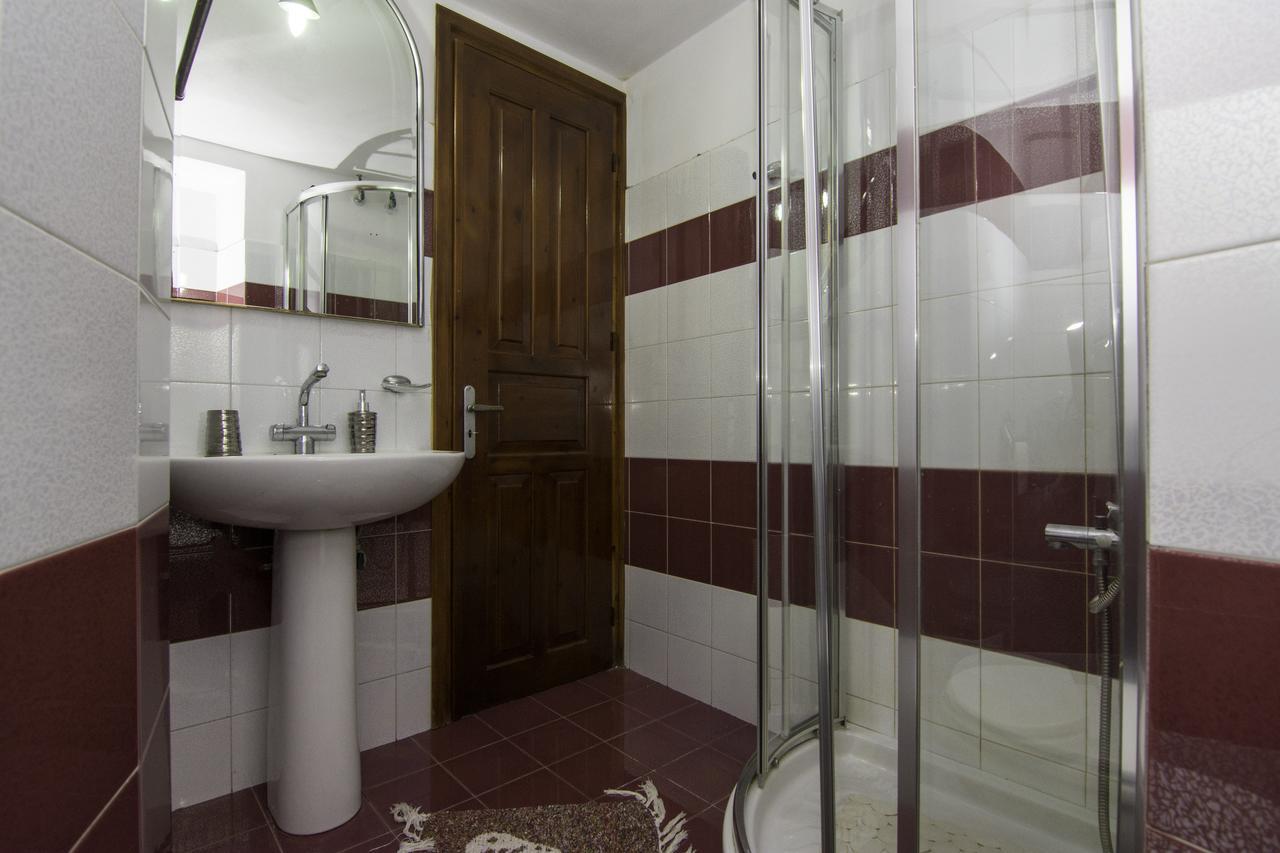 Apartmán Paxos Center Gaios Exteriér fotografie